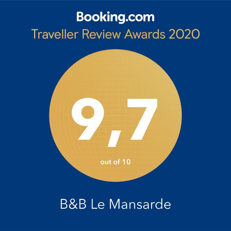 B&B Le Mansarde Pescara Eksteriør billede