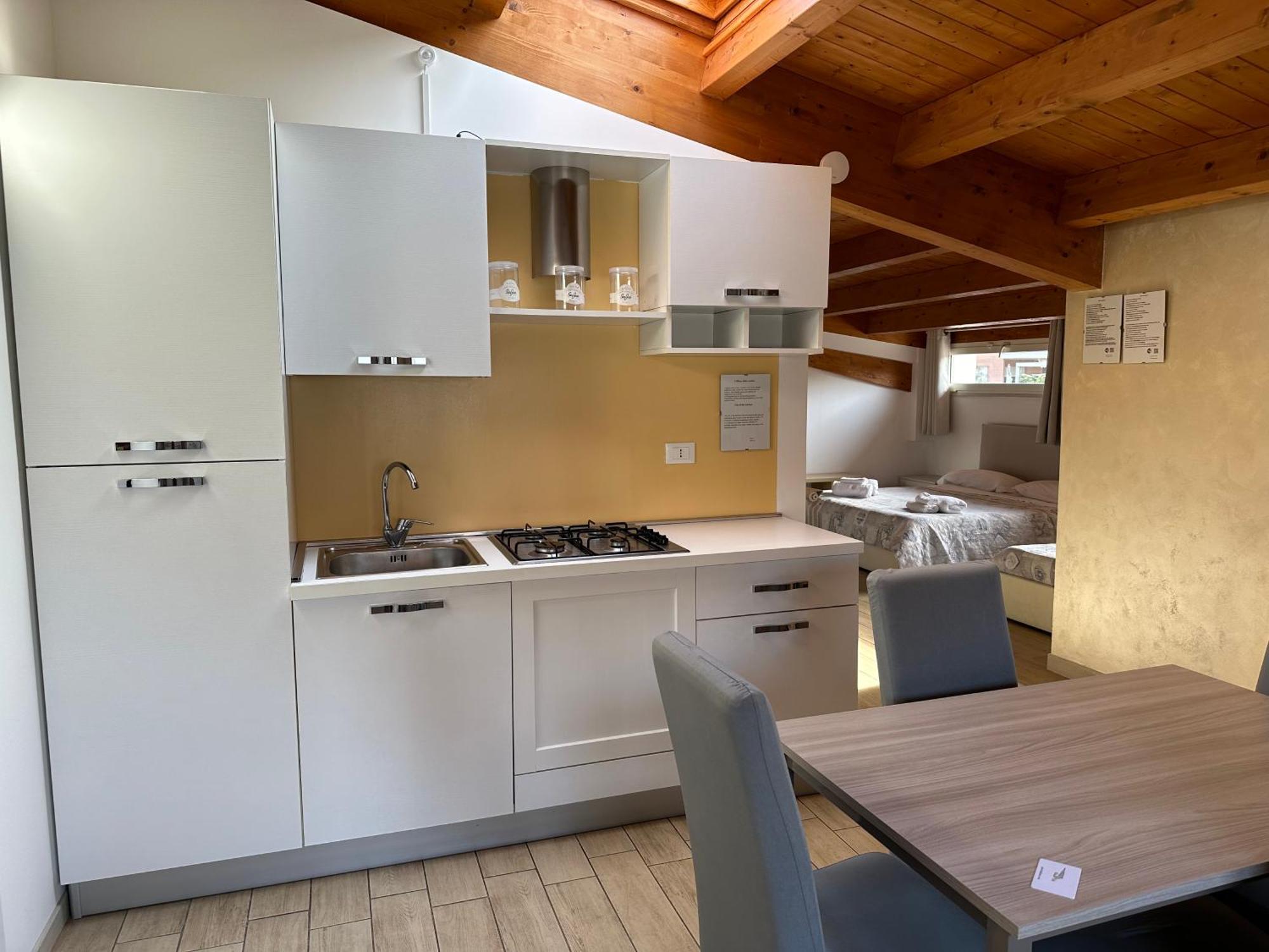 B&B Le Mansarde Pescara Eksteriør billede