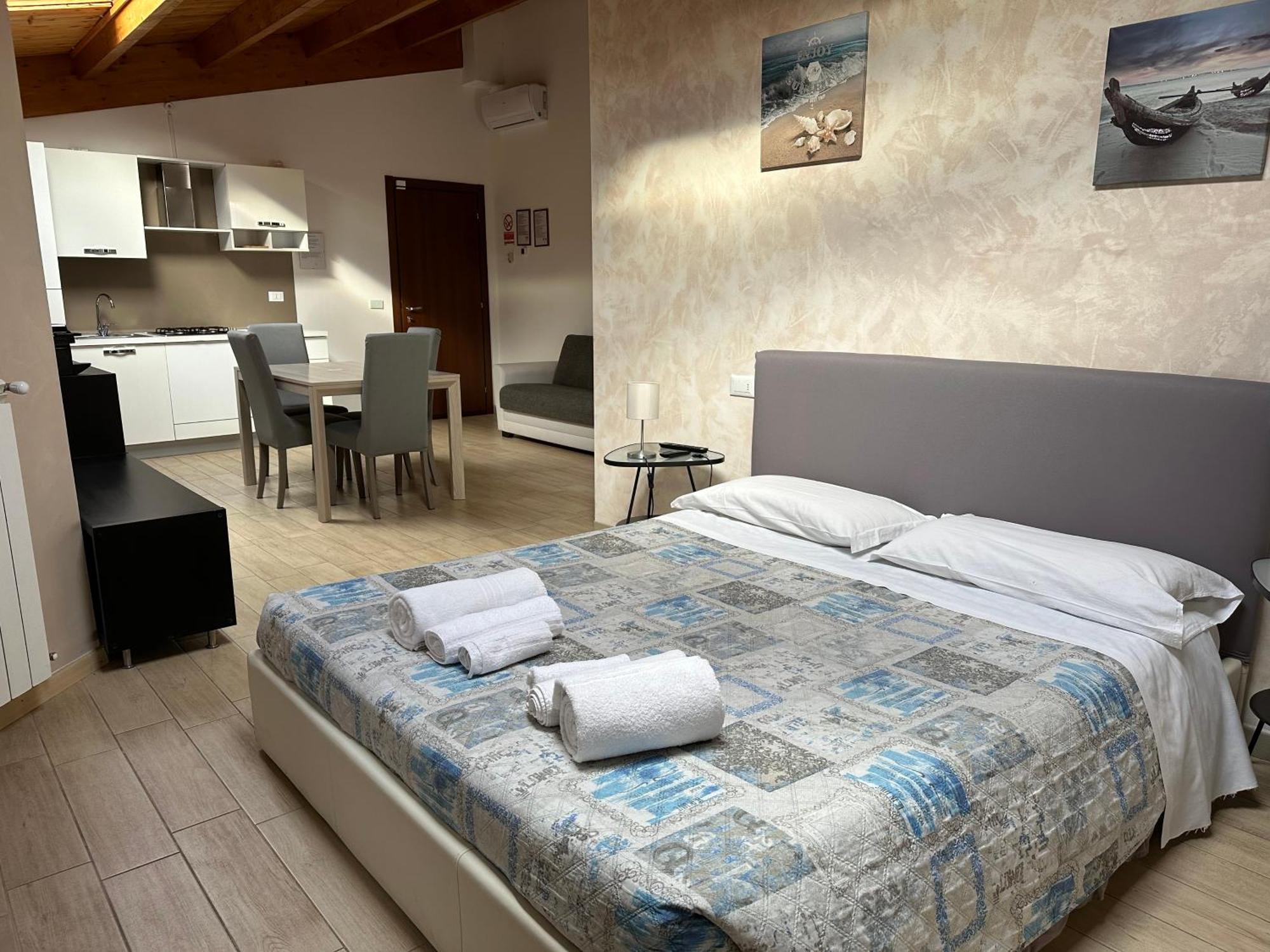 B&B Le Mansarde Pescara Eksteriør billede