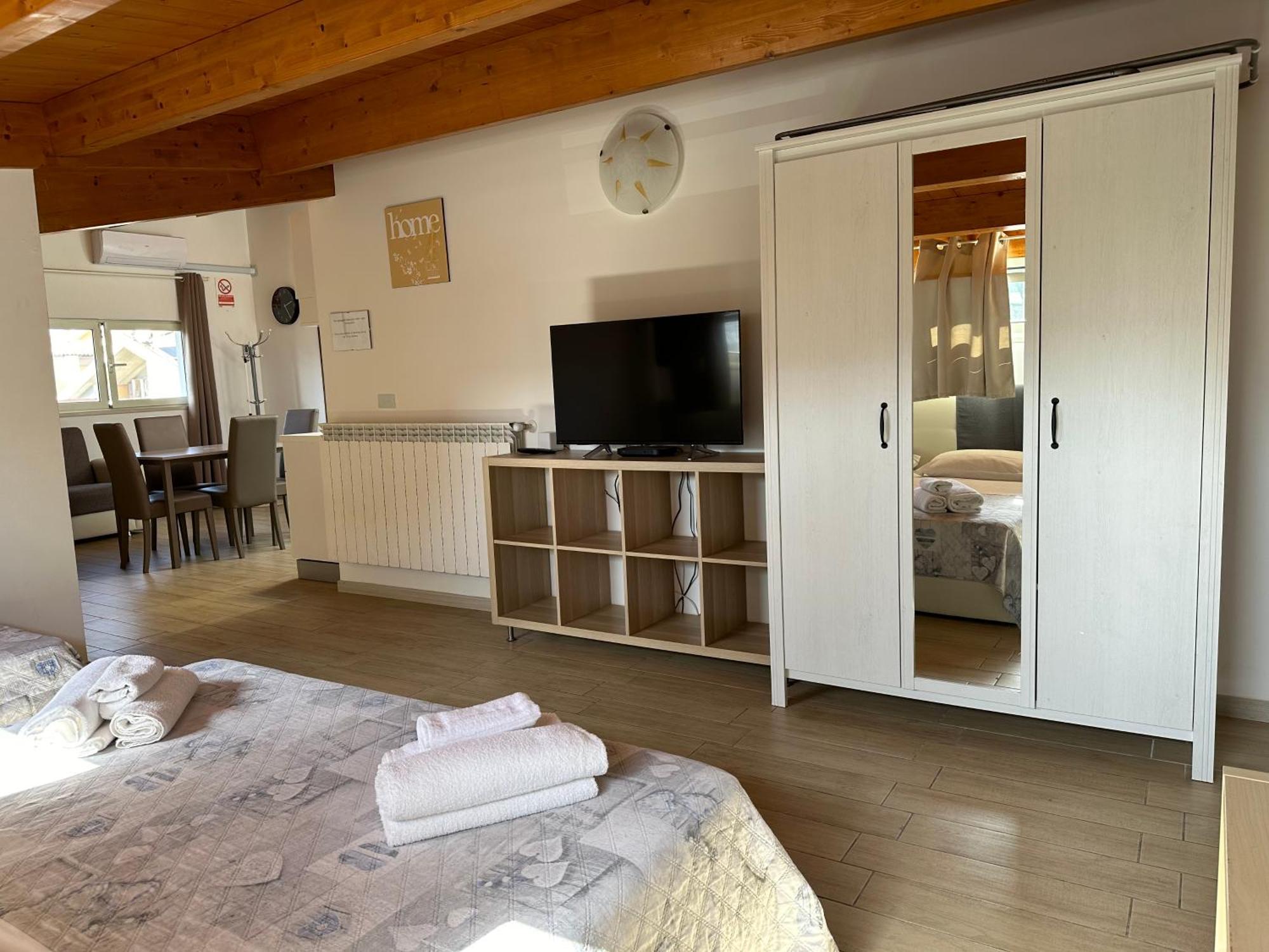 B&B Le Mansarde Pescara Eksteriør billede