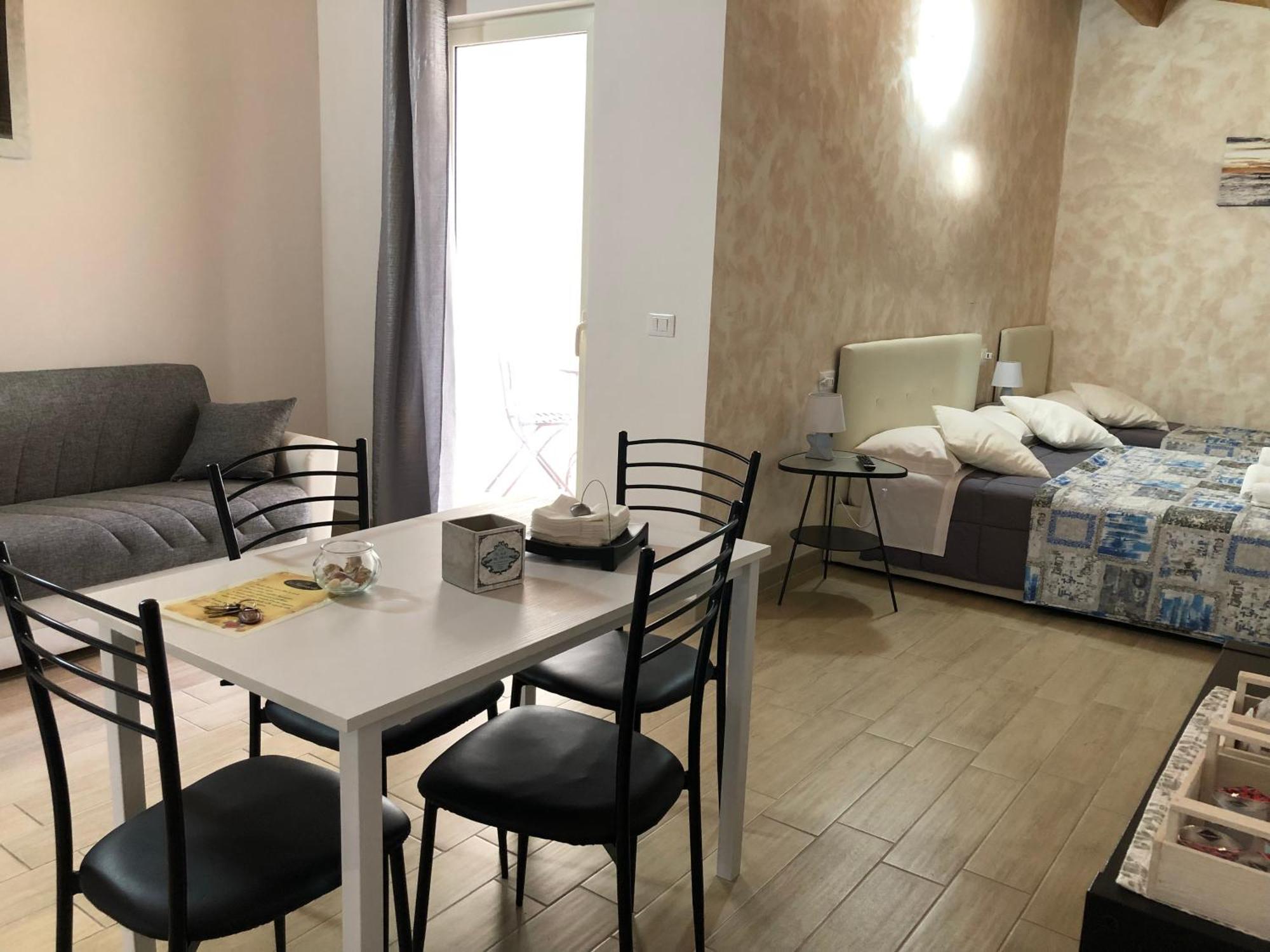 B&B Le Mansarde Pescara Eksteriør billede